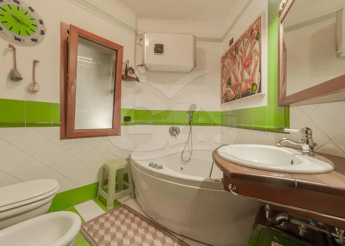 Baobab - Goelba Appartement Marina di Campo